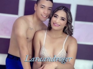 Laraandroger