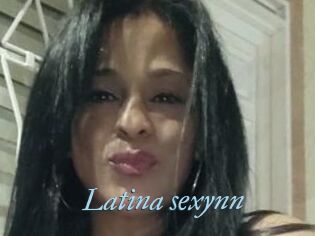 Latina_sexynn