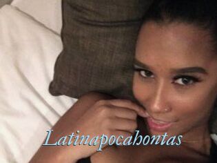 Latinapocahontas