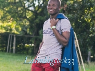 Latinbigcock33