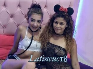 Latincuc18