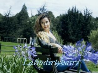 Latindirtyhairy