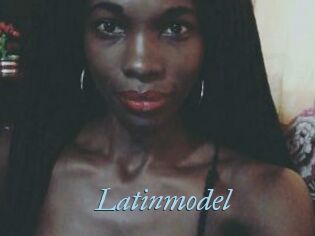 Latinmodel