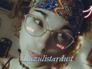 Lazulistardust