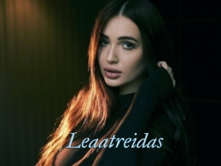 Leaatreidas