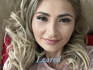 Leared