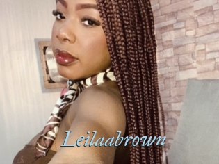 Leilaabrown
