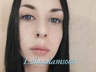 Leilaadamsoon