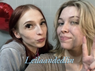Leilaandedlin