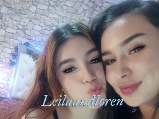Leilaandloren