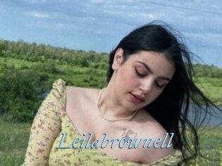 Leilabrownell