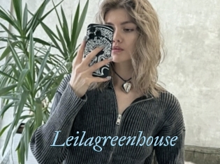 Leilagreenhouse