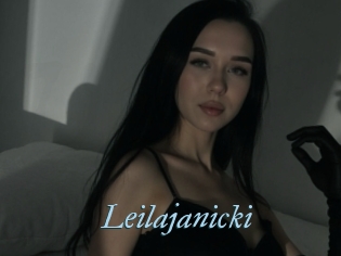 Leilajanicki