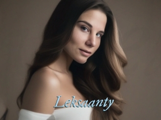 Leksaanty
