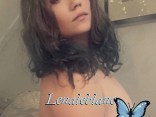 Lenaleblanc