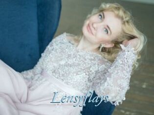 Lensyflays