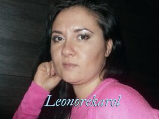 Leonorekarol