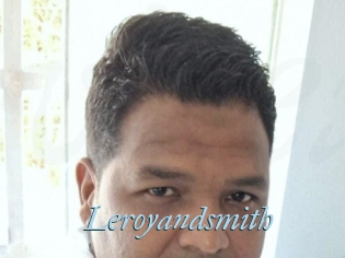Leroyandsmith