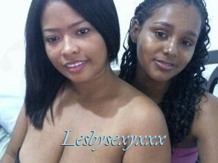 Lesbysexyxxx