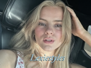 Lexiestyles