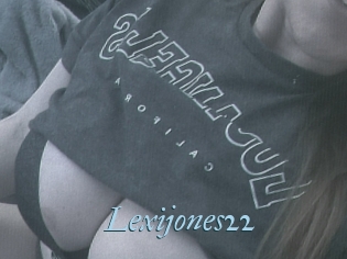 Lexijones22