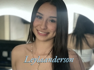 Leylaanderson