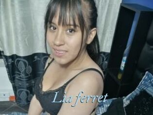 Lia_ferret