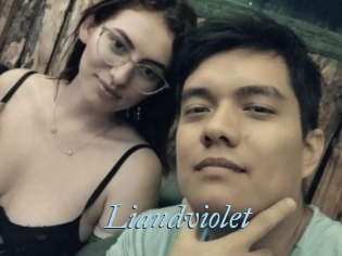 Liandviolet