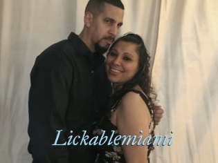 Lickablemiami