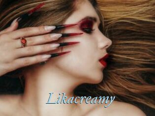 Likacreamy