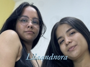 Lilaandnora