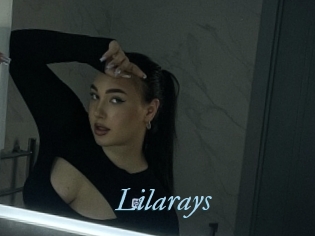 Lilarays