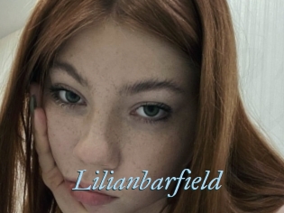 Lilianbarfield