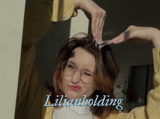 Lilianbolding