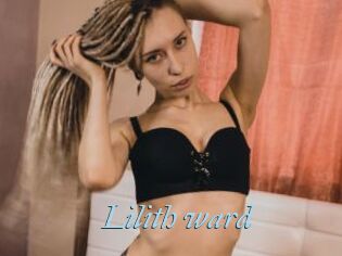 Lilith_ward