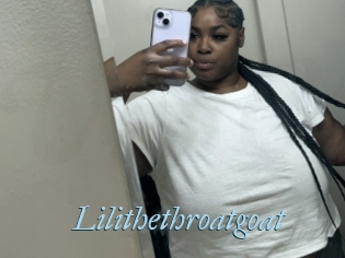 Lilithethroatgoat
