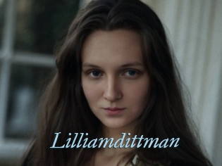 Lilliamdittman