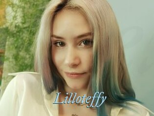 Lilloteffy
