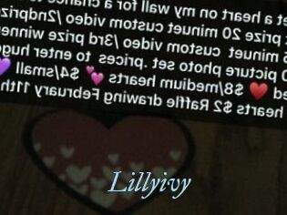 Lillyivy