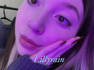 Lillyrain