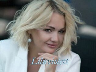 Liluviolett
