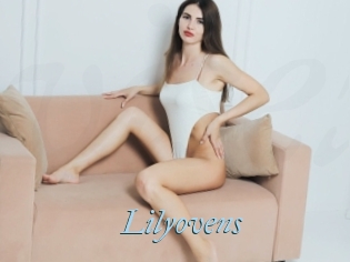 Lilyovens
