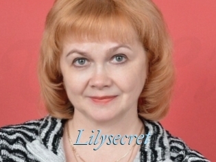 Lilysecret