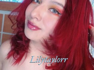 Lilytaylorr