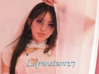 Lilywatson27