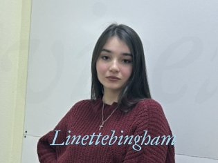 Linettebingham