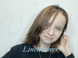 Linetteborer