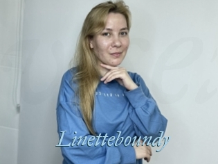 Linetteboundy