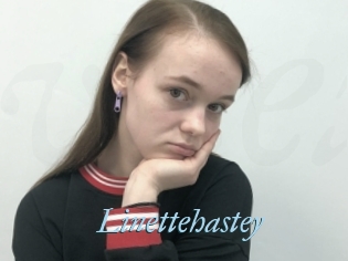 Linettehastey