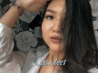 Lisa_leet